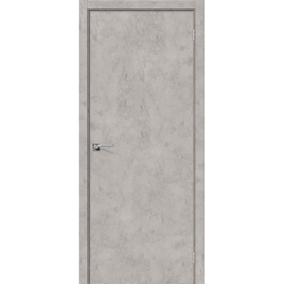 Межкомнатная дверь с экошпоном Порта-50 4AF Grey Art
