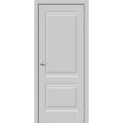 Межкомнатная дверь Хард Флекс Прима-2 Grey Mix
