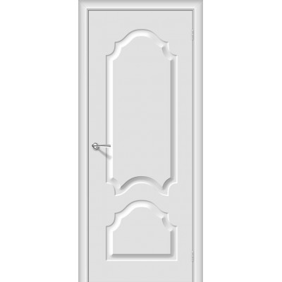 Межкомнатная дверь Винил Скинни-32 Fresco