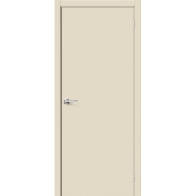 Межкомнатная крашеная дверь Браво-0 Cream