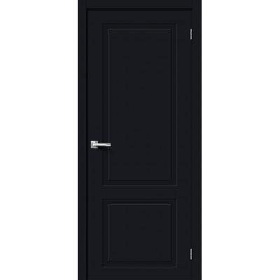 Межкомнатная дверь Винил Граффити-12 Total Black