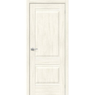Межкомнатная дверь с экошпоном Прима-2 Nordic Oak