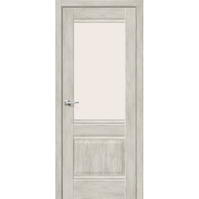 Межкомнатная дверь с экошпоном Прима-3 Chalet Provence   Magic Fog