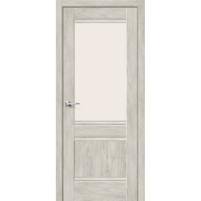 Межкомнатная дверь с экошпоном Прима-3.1 Chalet Provence   Magic Fog
