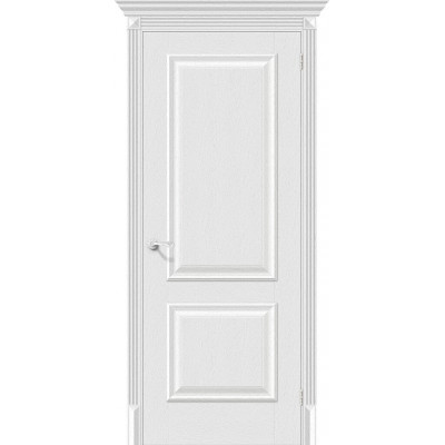Межкомнатная дверь с экошпоном Классик-12 Virgin
