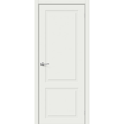 Межкомнатная крашеная дверь Граффити-12 Whitey