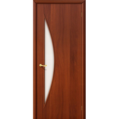 Межкомнатная дверь Финиш Флекс 5С Л-11 (ИталОрех)   Сатинато