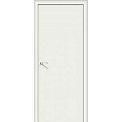 Межкомнатная дверь Финиш Флекс Гост-0 Л-23 (Белый)