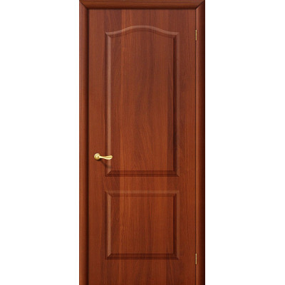 Межкомнатная дверь Финиш Флекс Палитра Л-11 (ИталОрех)