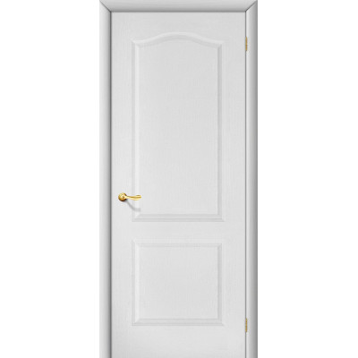Межкомнатная дверь Финиш Флекс Палитра Л-23 (Белый)