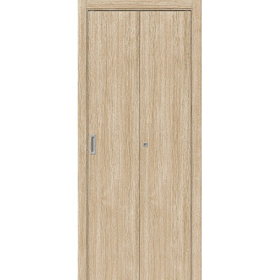 Дверь-книжка Гост-0 Л-21 (БелДуб)