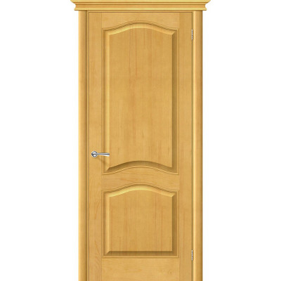 Межкомнатная дверь из Массива М7 Т-04 (Медовый)