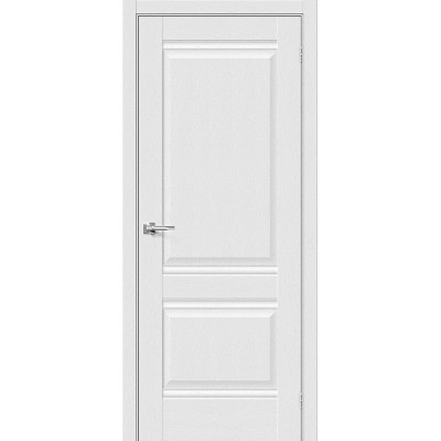 Межкомнатная дверь с экошпоном Прима-2 Virgin