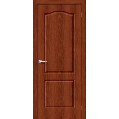 Межкомнатная дверь Финиш Флекс 32Г Л-01 (ИталОрех)