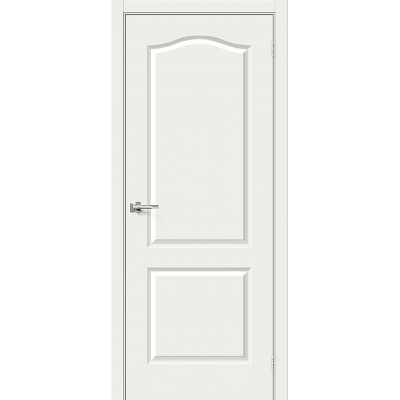 Межкомнатная дверь Финиш Флекс 32Г Л-04 (Белый)