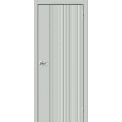 Межкомнатная дверь Винил Граффити-32 Grey Pro