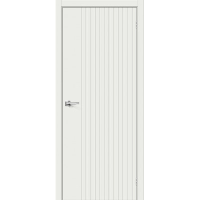 Межкомнатная дверь Винил Граффити-32 Super White