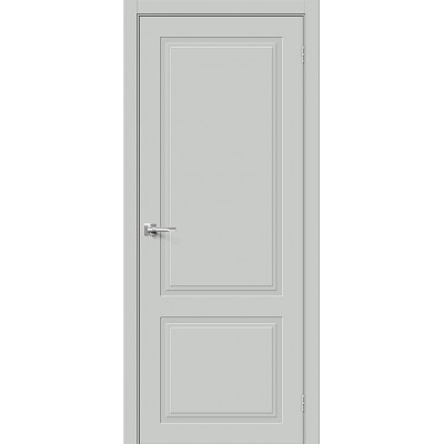 Межкомнатная дверь Винил Граффити-42 Grey Pro