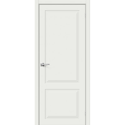 Межкомнатная дверь Винил Граффити-42 Super White