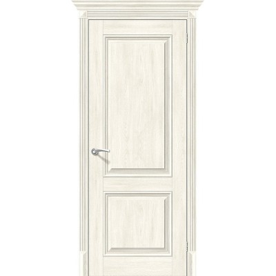 Межкомнатная дверь с экошпоном Классико-32 Nordic Oak