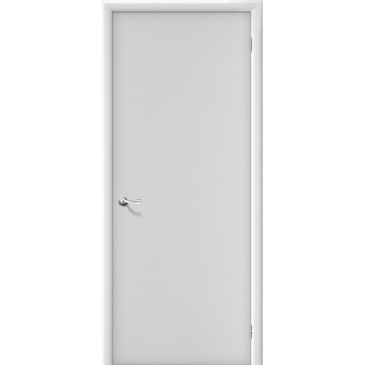 Гост Л-23 (Белый) - Ламинированные - Строительные двери